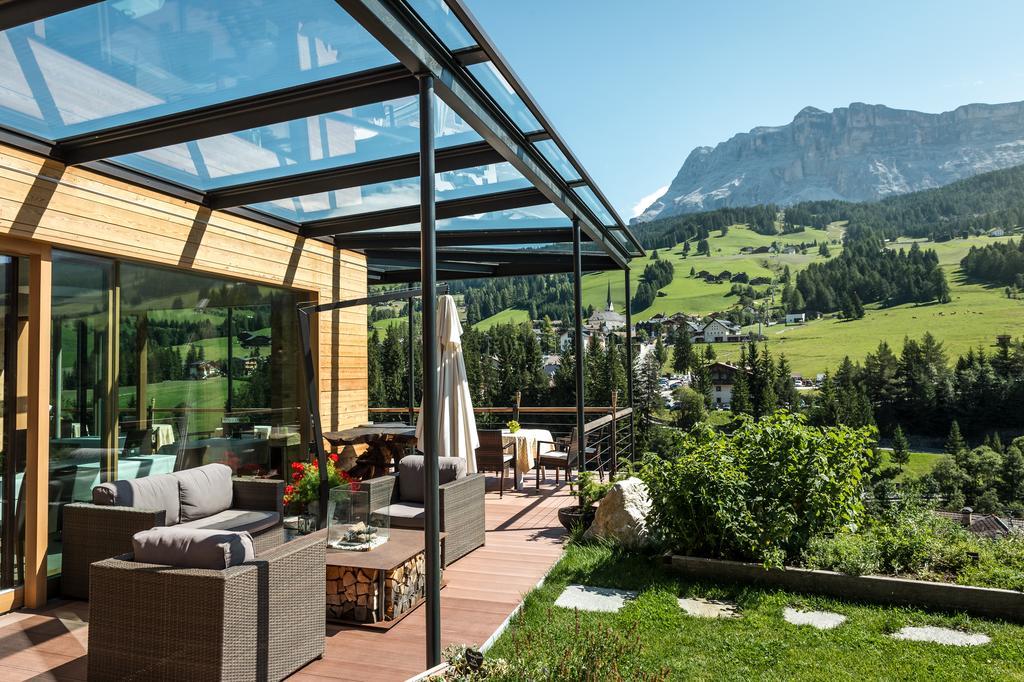 Gourmet Hotel Gran Ander Badia  Exteriör bild