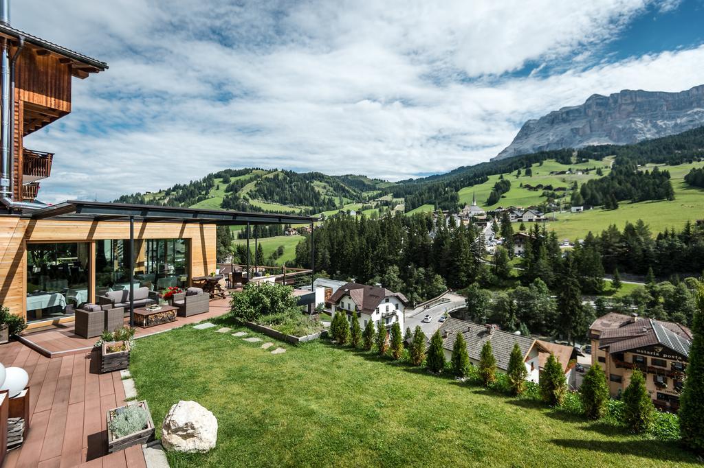 Gourmet Hotel Gran Ander Badia  Exteriör bild