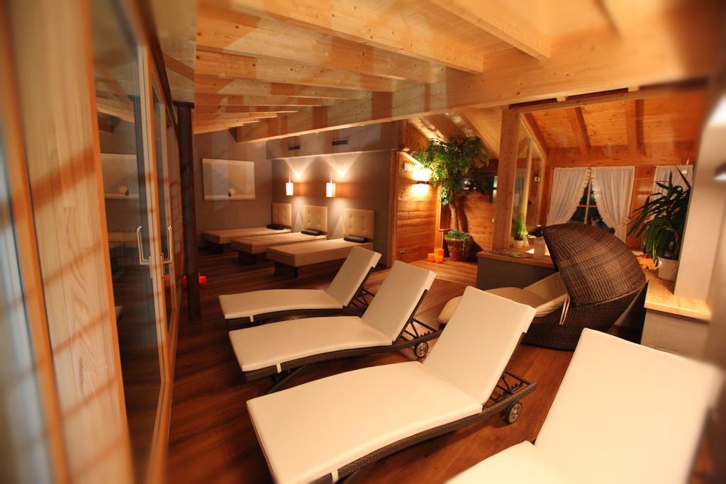 Gourmet Hotel Gran Ander Badia  Exteriör bild